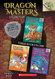 Scholastic - Dragon Masters Collection: Books 1-3 - Édition anglaise