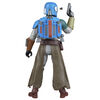 Star Wars The Black Series Mandalorian Shriek-Hawk, Star Wars: The Mandalorian Collectible 6 Inch Action Figure