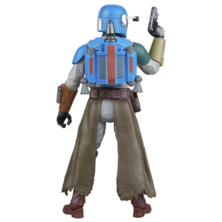 Star Wars The Black Series Mandalorian Shriek-Hawk, Star Wars: The Mandalorian Collectible 6 Inch Action Figure