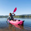 LIFETIME Wave 72" Youth Kayak with Paddle, Pink