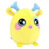 Squeezamals Deluxe - Yellow Giraffe