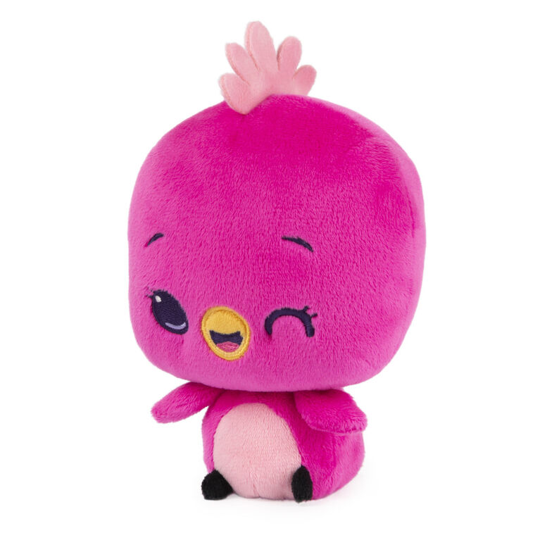 GUND Drops, Flossie So'Fly, Pink Flamingo, 6"