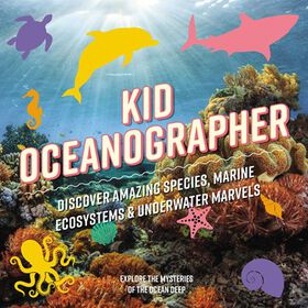 Kid Oceanographer - Édition anglaise