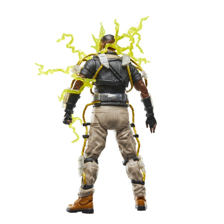 Marvel Legends Series Marvel's Electro, Spider-Man: No Way Home Collectible 6 Inch Action Figure