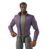 Marvel Legends Series, figurine T'Challa Star-Lord avec pièce Build-a-Figure