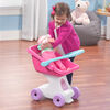 Step2 Love and Care Doll Stroller - Pink