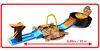 Hot Wheels Monster Trucks Stunt Tire Playset