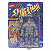 Marvel Legends Series Spider-Man 6-inch Marvel's Rhino Retro Action Figure Toy