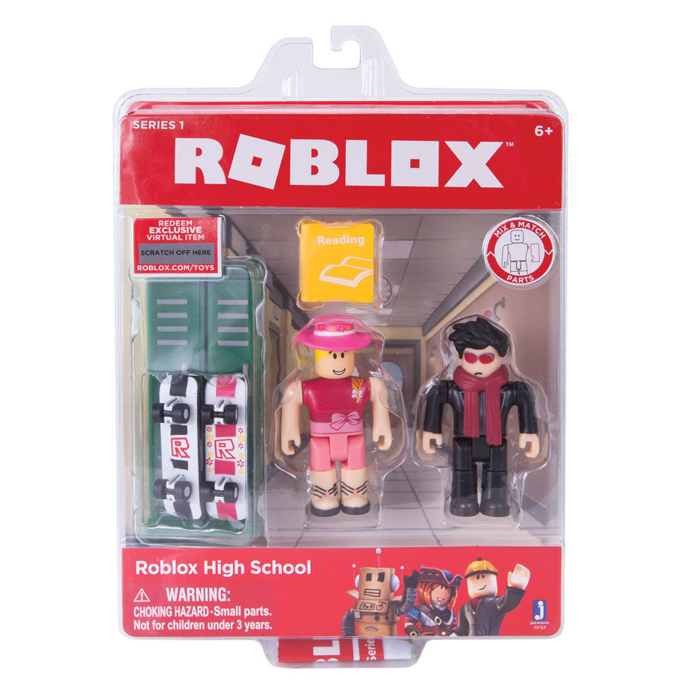 Action Figures Tv Movie Video Games Action Figures Roblox High