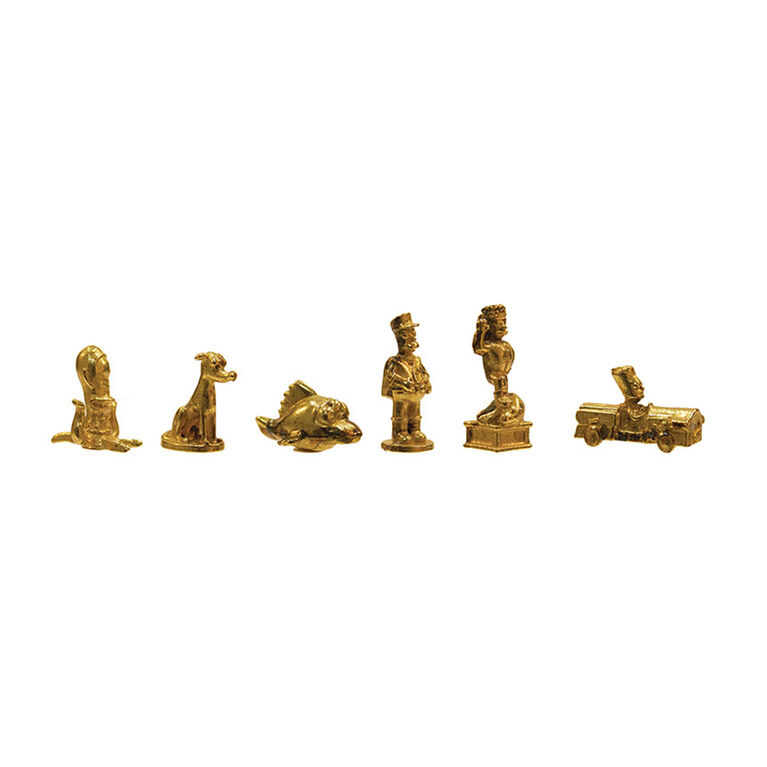 MONOPOLY: The Simpsons Jeu De Plateau - Édition anglaise