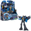 Transformers EarthSpark, figurine Skywarp classe Guerrier de 12,5 cm, jouet robot