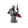 Exquisite Gaming The Mandalorian Cable Guy Phone and Controller Holder