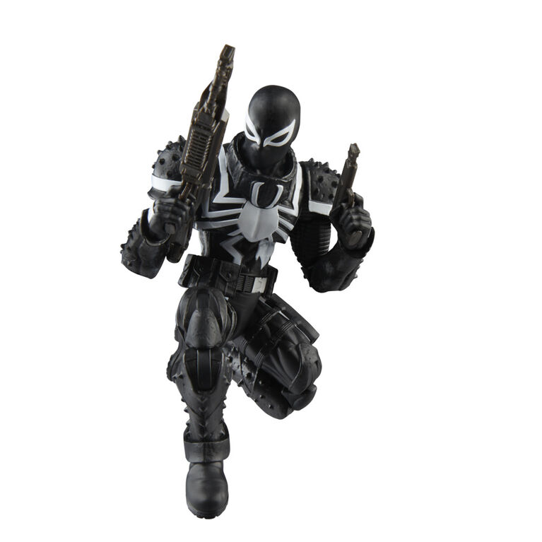 Marvel Legends Series Agent Venom (Flash Thompson) Comics Action Figure