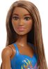 ​Barbie Doll Wearing Swimsuit