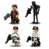 LEGO Star Wars Rebel U-Wing Starfighter -Model Building Set for Boys, Girls, and Kids 8+ -75399