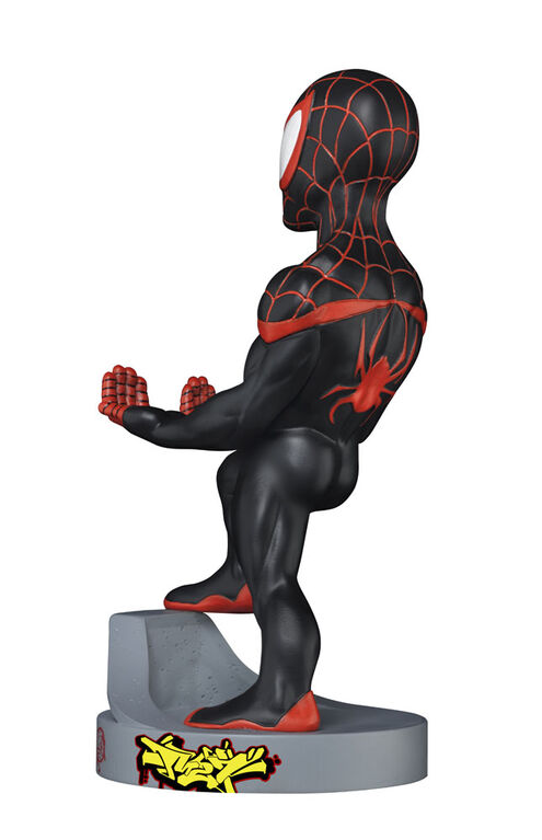Miles Morales Cable Guy