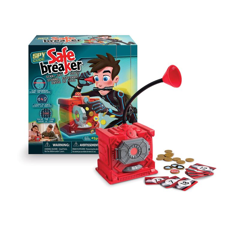 Safe Breaker Game Toys R Us Canada