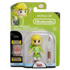 Nintendo - World of Nintendo Figures - Link Wind Waker