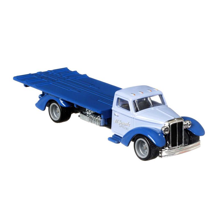 Hot Wheels Team Transport Speed Waze