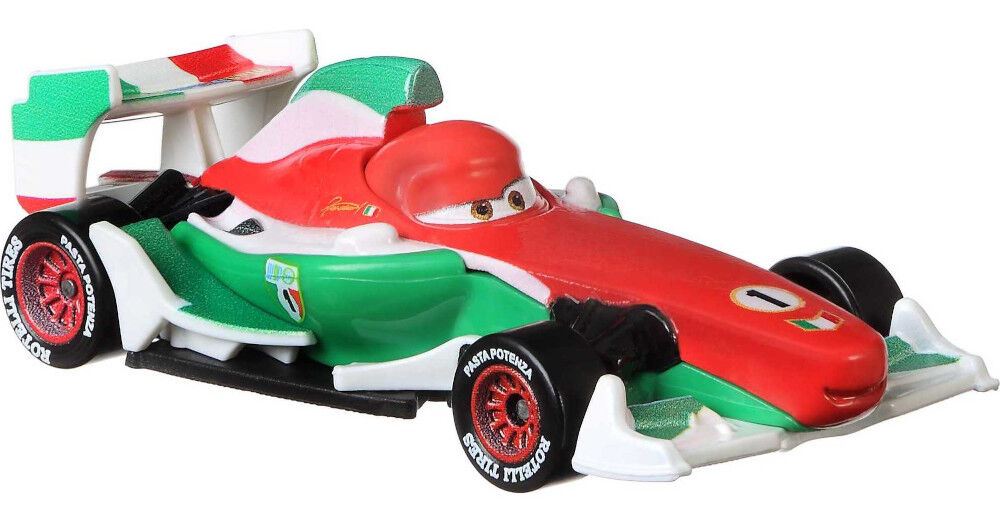 Francesco power shop wheels