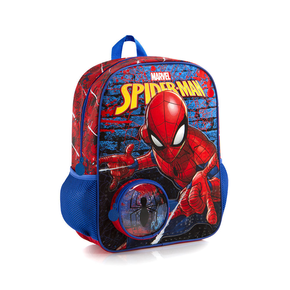 Spiderman backpack canada hot sale