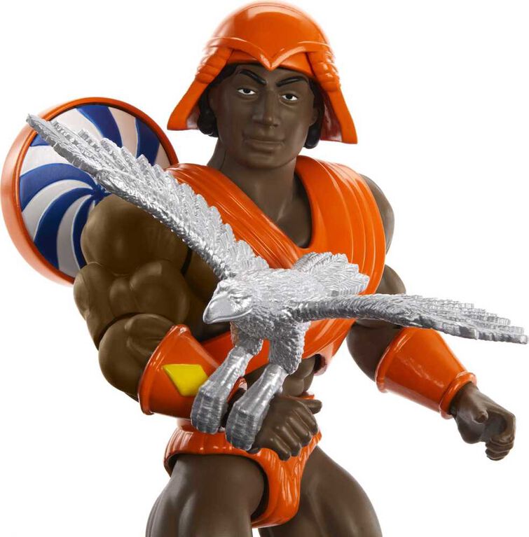 Masters of the Universe Origins Hypno Action Figure, 5.5-in