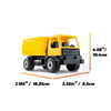 Tonka - Steel Classics Giga Dump Truck