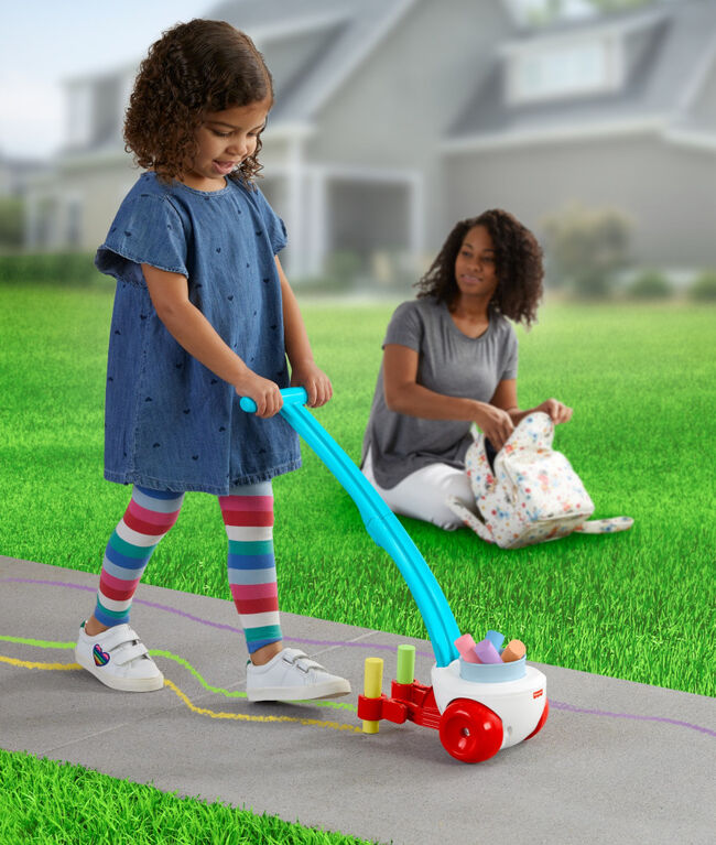 Fisher-Price Chalk 'n Walk