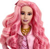 Disney Descendants: The Rise of Red Bridget Poupée jeune Reine de Coeur avec vêtements et accessoire cupcake inspirés du film