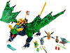 LEGO NINJAGO Lloyd's Legendary Dragon 71766 Building Kit (747 Pieces)