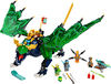 LEGO NINJAGO Le dragon légendaire de Lloyd 71766 Ensemble de construction (747 pièces)