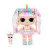 LOL Surprise Big Baby Hair Hair Hair Large 11" Doll, Unicorn