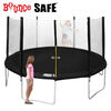 Bounce Safe 14' Trampoline & Enclosure System - R Exclusive