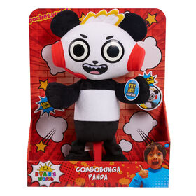 Peluche Panda Combobunga de Ryan's World