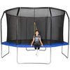 Trampoline Octagonal Action de 4,3 m