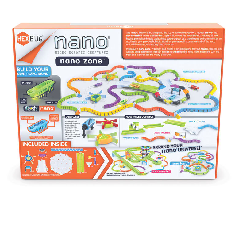 HEXBUG nano Zone