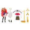 Rainbow High Rockstar Carmen Major- Rainbow Fashion Doll and Playset - R Exclusive