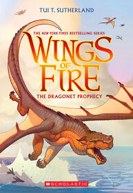 The Dragonet Prophecy (Wings of Fire #1) - English Edition
