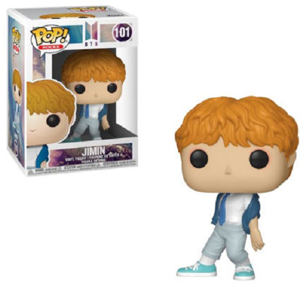 Bts funko shop pop jimin