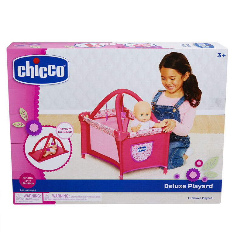 Chicco Deluxe Playard