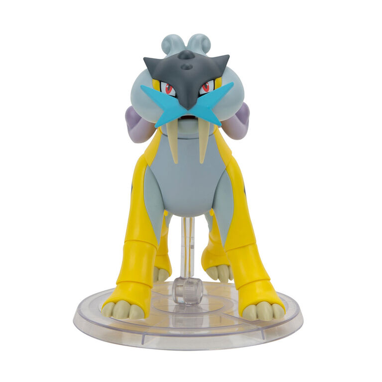 Pokémon Articulated Collectable Figure - Raikou