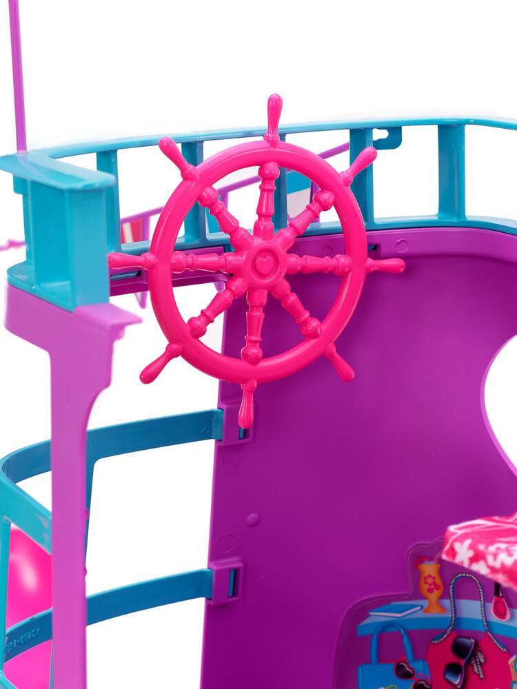 barbie pink passport cruise ship