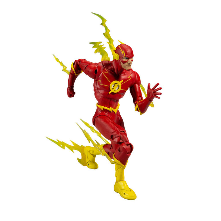 DC Multiverse: Modern Comic Flash Figurine