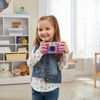 VTech KidiZoom Camera Pix Plus - Pink - Bilingual English/French