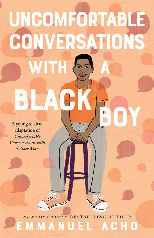 Uncomfortable Conversations with a Black Boy - Édition anglaise