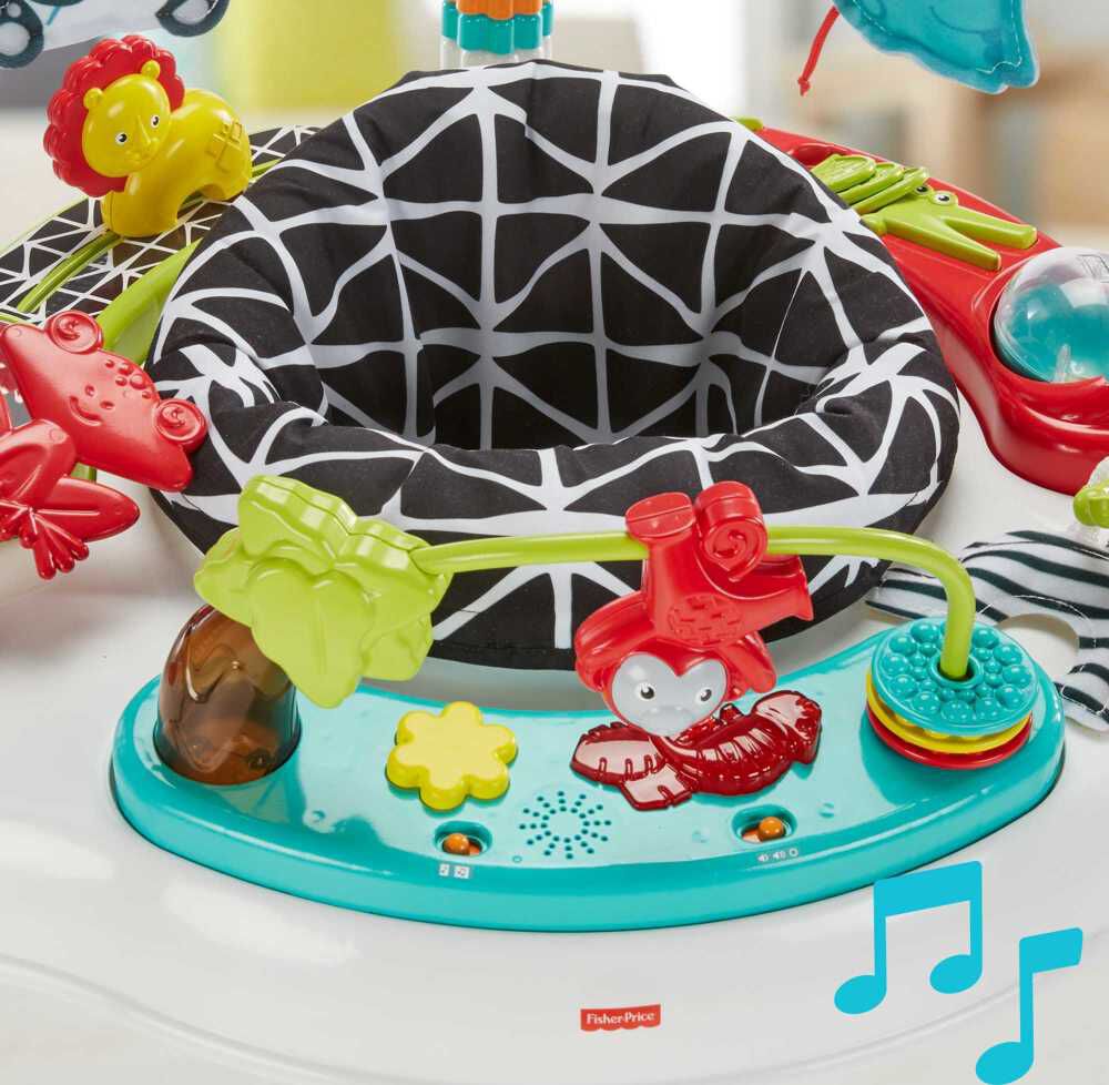 Fisher Price Animal Wonders Jumperoo