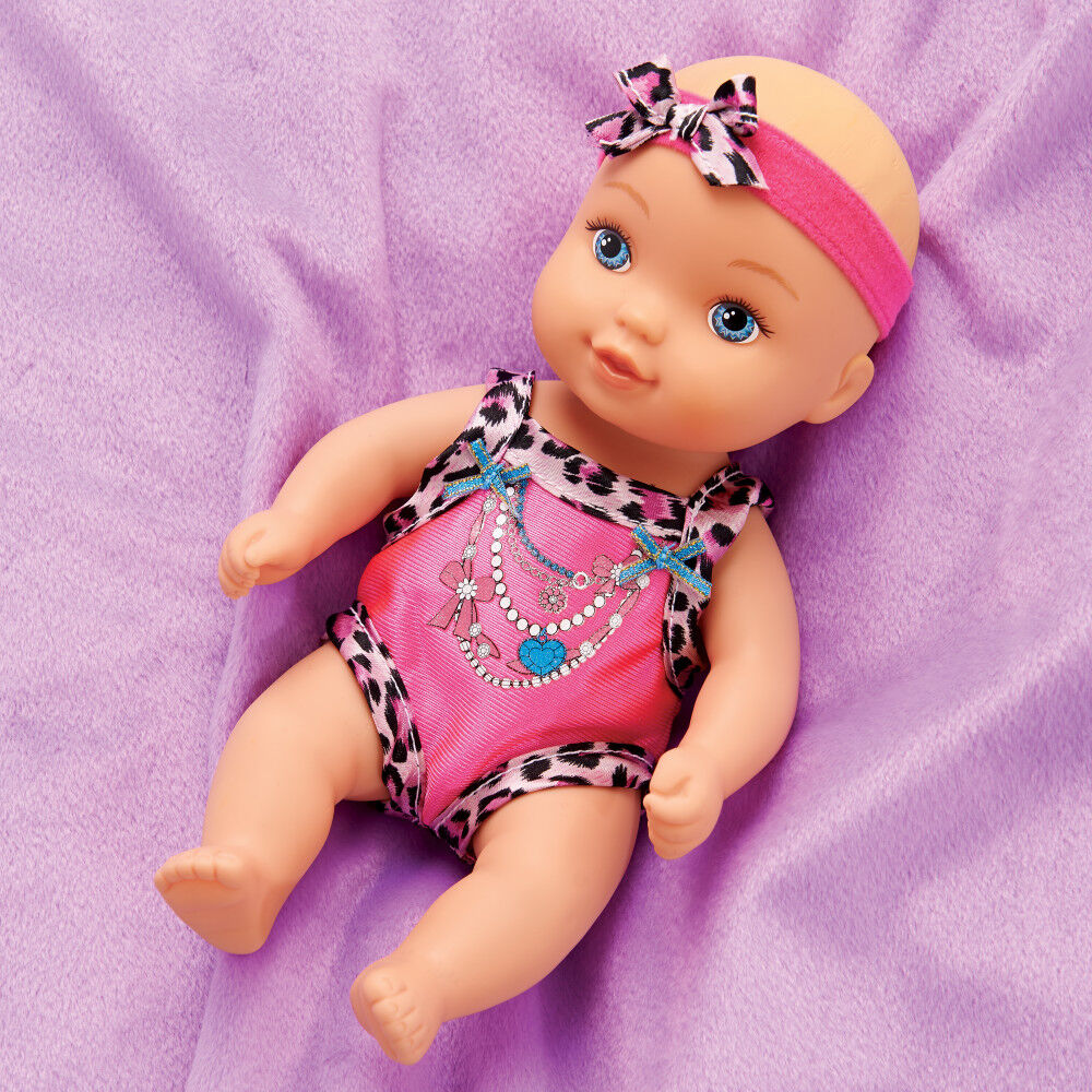 Waterbabies Doll Sweet Cuddlers Fabulous Water Filled Baby Doll R Exclusive