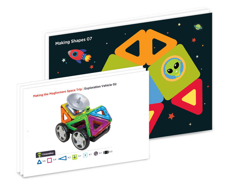 Space Wow Alien 22 Piece Set