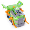 PAW Patrol, Rocky's Transforming Recycle Truck with Pop-out Tools and Moving Forklift