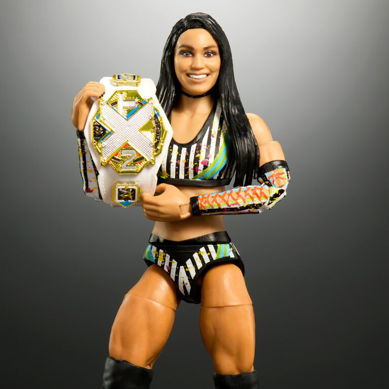 WWE Elite Collection Roxanne Perez Action Figure